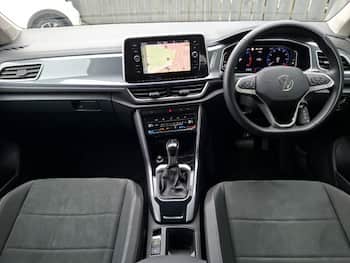 Used Volkswagen T-Roc 2025 for sale - 79763177: Photo