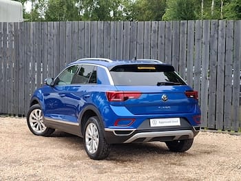 Used Volkswagen T-Roc 2025 for sale - 79763177: Photo