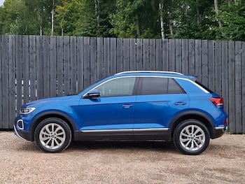 Used Volkswagen T-Roc 2025 for sale - 79763177: Photo