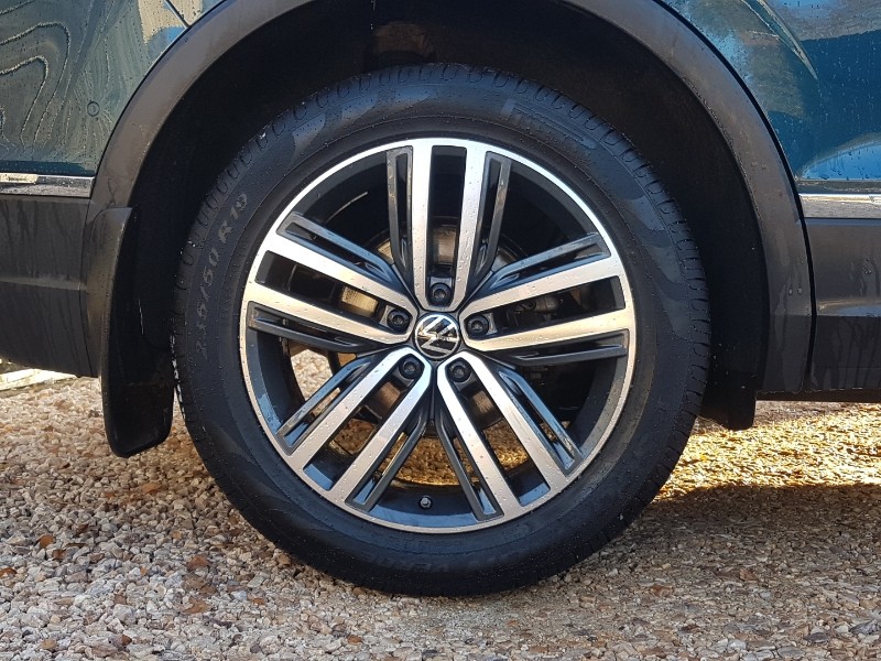 Used Volkswagen Tiguan 2023 for sale - 76639443: Photo 13