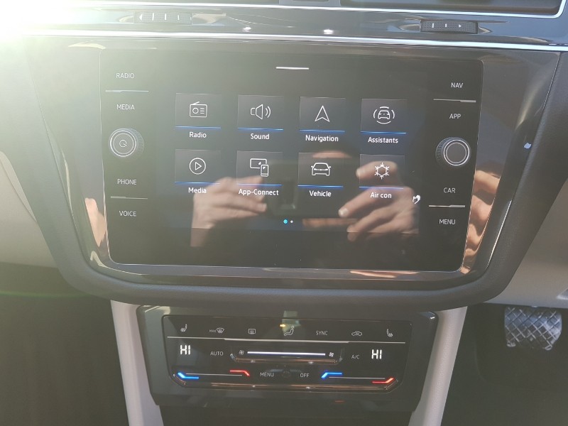 Used Volkswagen Tiguan 2023 for sale - 76639443: Photo 19