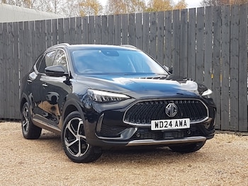 MG MG HS feature image