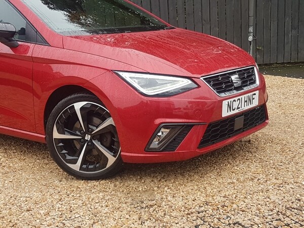 Used SEAT Ibiza 2021 for sale - 76199501: Photo 12