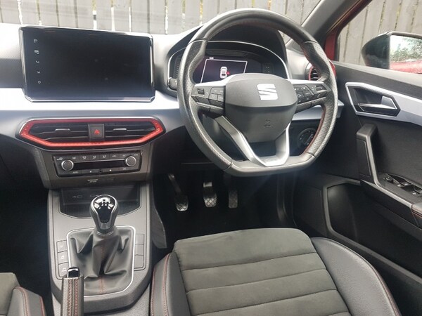 Used SEAT Ibiza 2021 for sale - 76199501: Photo 2