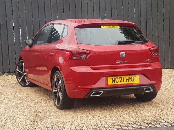Used SEAT Ibiza 2021 for sale - 76199501: Photo 3