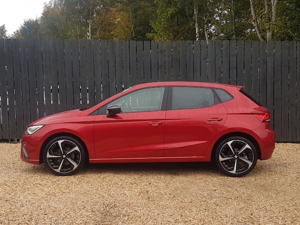 Used SEAT Ibiza 2021 for sale - 76199501: Photo 4