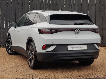 Used Volkswagen ID.4 2025 for sale - 78450826: Photo