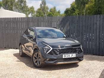 2024 - 1.6T GDi 207 HEV GT-Line 5dr Auto