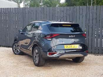 Used Kia Sportage 2024 for sale - 74914007: Photo