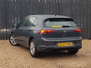 Used Volkswagen Golf 2022 for sale - 77761117: Photo