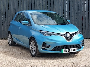 Used Renault Zoe 2021 for sale - 79164605: Photo