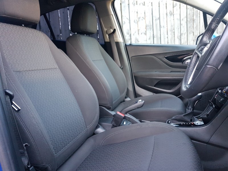 Used Vauxhall Mokka X 2017 for sale - 77129999: Photo 12