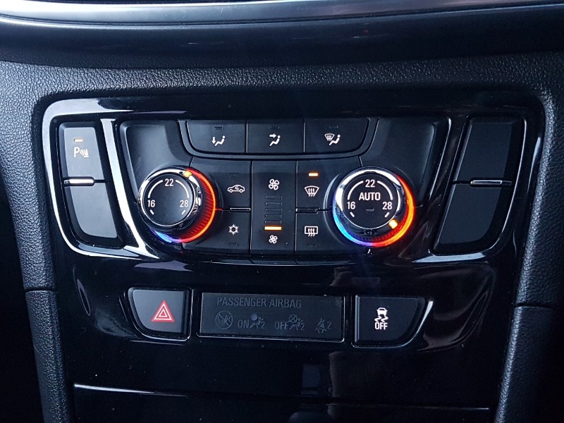 Used Vauxhall Mokka X 2017 for sale - 77129999: Photo 16