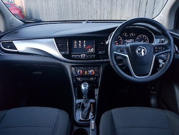 Used Vauxhall Mokka X 2017 for sale - 77129999: Photo