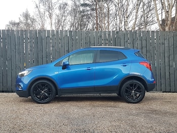 Used Vauxhall Mokka X 2017 for sale - 77129999: Photo