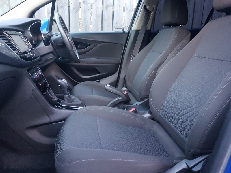 Used Vauxhall Mokka X 2017 for sale - 77129999: Photo 5