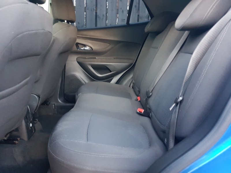 Used Vauxhall Mokka X 2017 for sale - 77129999: Photo 6