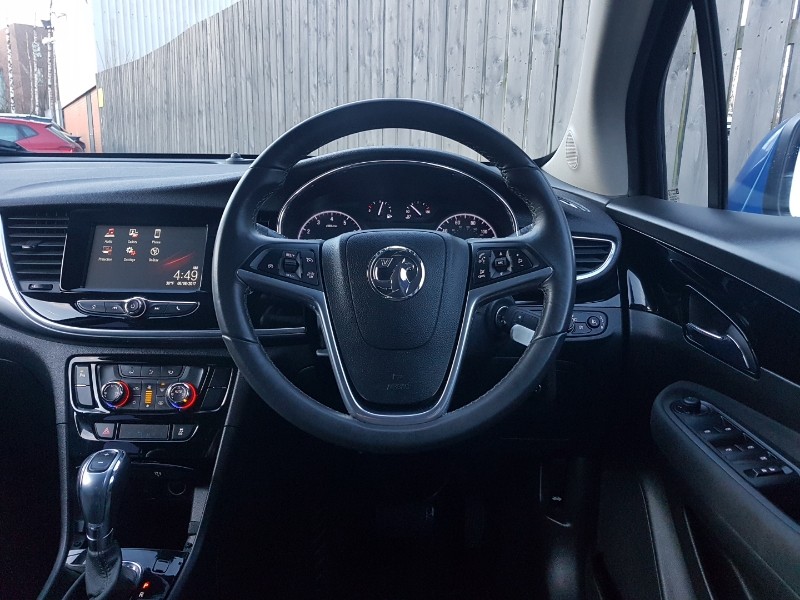 Used Vauxhall Mokka X 2017 for sale - 77129999: Photo 7