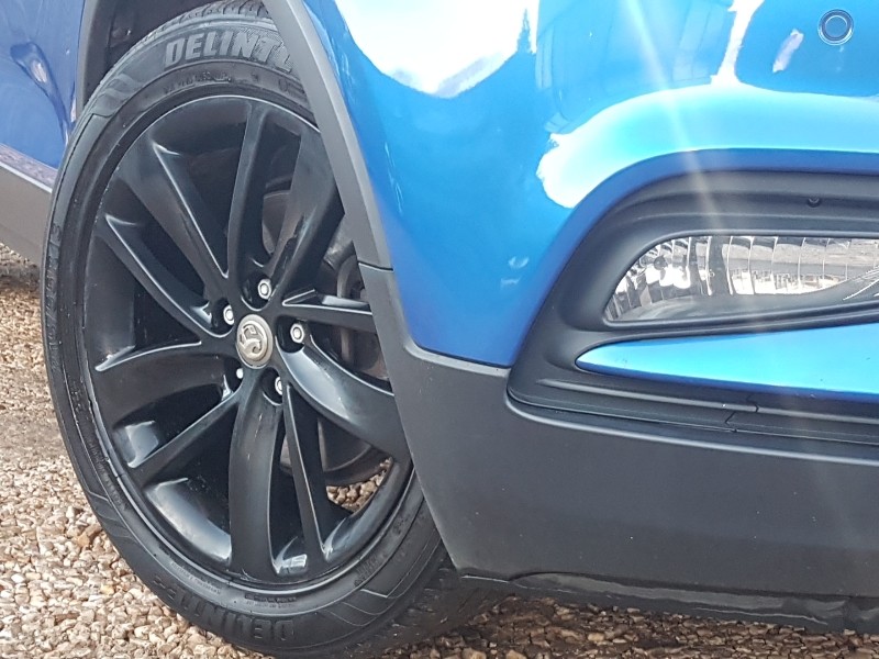 Used Vauxhall Mokka X 2017 for sale - 77129999: Photo 9