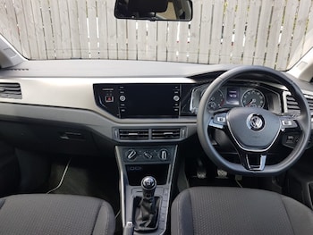Used Volkswagen Polo 2020 for sale - 75547026: Photo