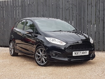 Used Ford Fiesta 2017 for sale - 75910215: Photo