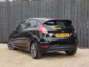 Used Ford Fiesta 2017 for sale - 75910215: Photo