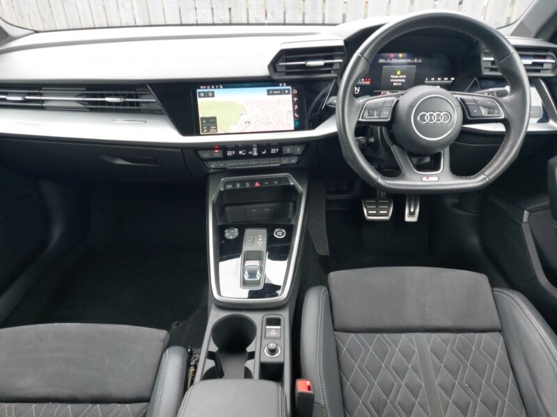 Used Audi A3 2022 for sale - 78163914: Photo 2