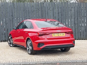 Used Audi A3 2022 for sale - 78163914: Photo