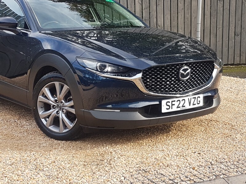 Used Mazda CX-30 2022 for sale - 76221131: Photo 12