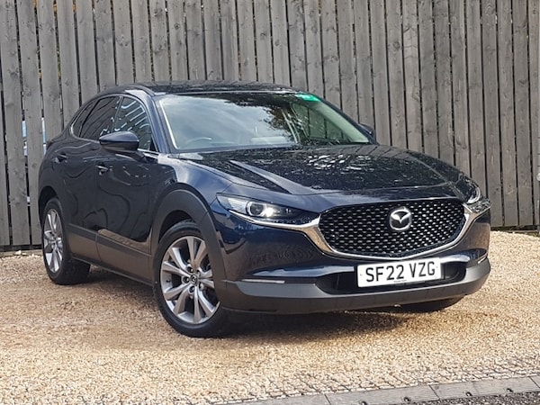 Used Mazda CX-30 2022 for sale - 76221131: Photo 1