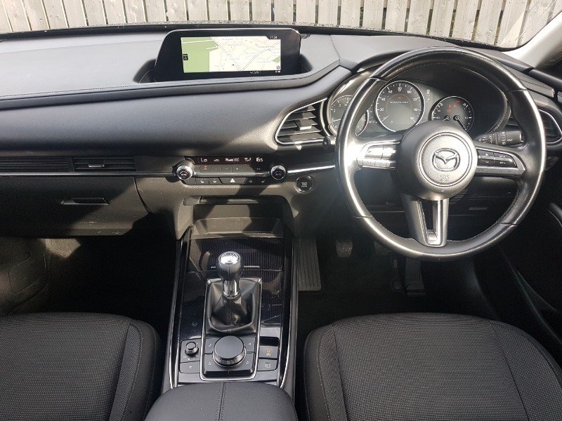 Used Mazda CX-30 2022 for sale - 76221131: Photo 2