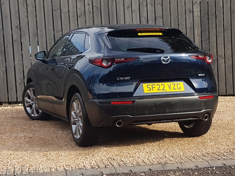 Used Mazda CX-30 2022 for sale - 76221131: Photo 3