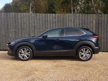 Used Mazda CX-30 2022 for sale - 76221131: Photo 4