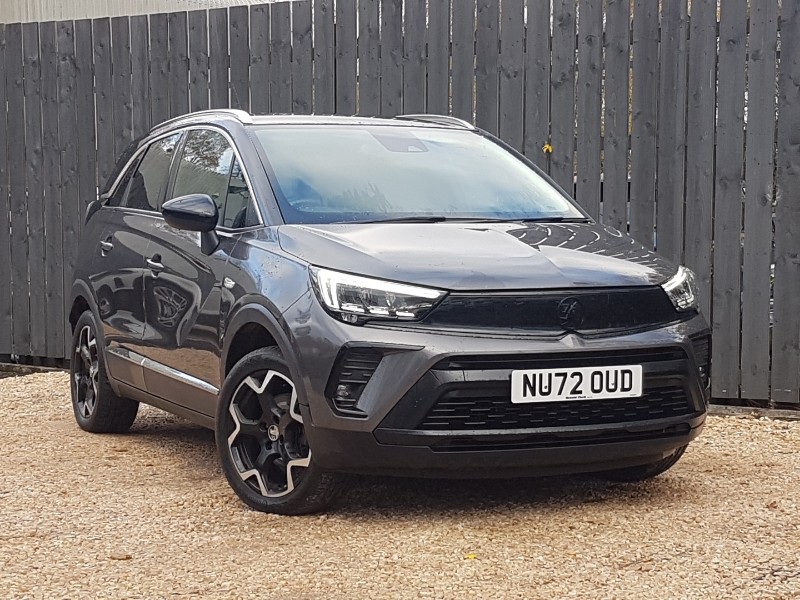 Used Vauxhall Crossland 2022 for sale - 76860318: Photo 1