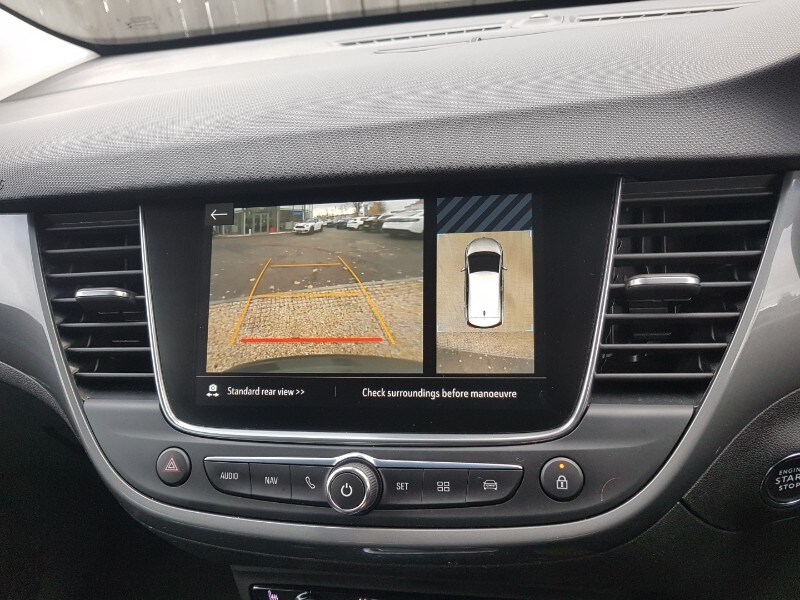 Used Vauxhall Crossland 2022 for sale - 76860318: Photo 14