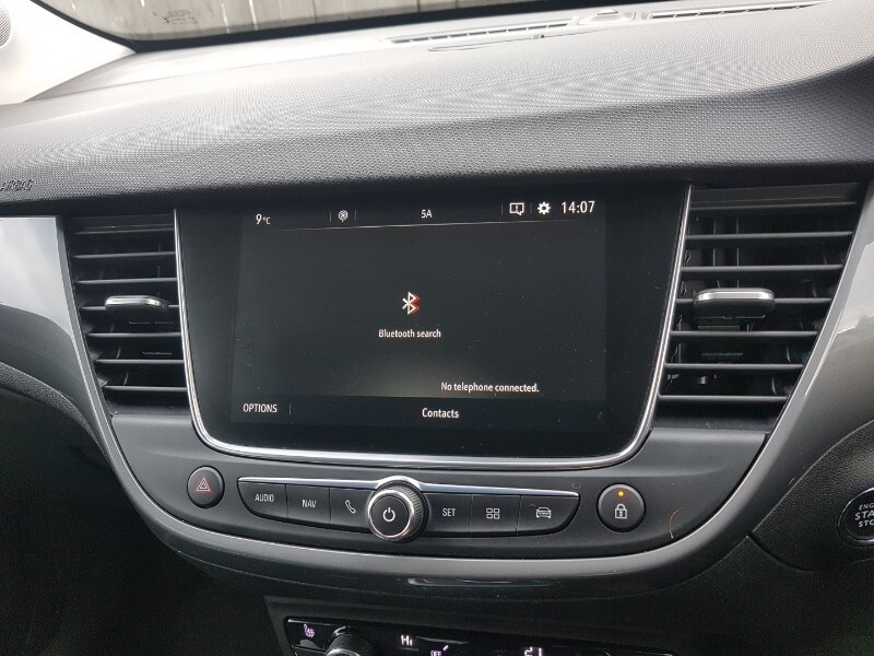 Used Vauxhall Crossland 2022 for sale - 76860318: Photo 16