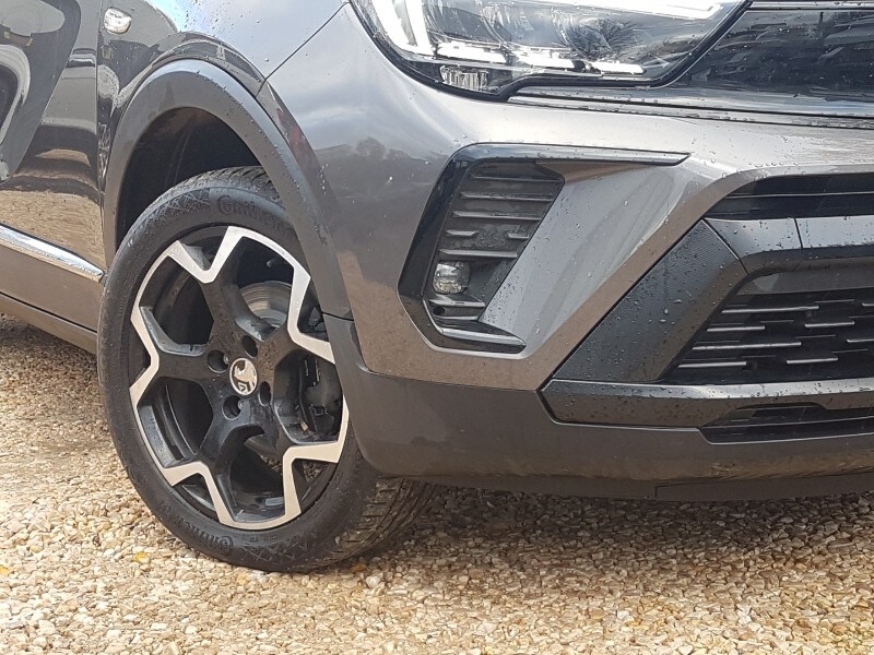 Used Vauxhall Crossland 2022 for sale - 76860318: Photo 9