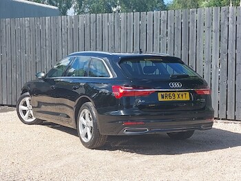 Used Audi A6 2019 for sale - 78841812: Photo
