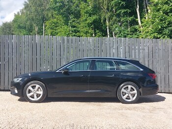 Used Audi A6 2019 for sale - 78841812: Photo