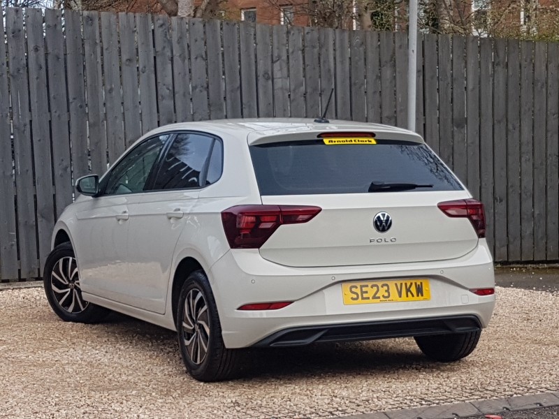 Used Volkswagen Polo 2023 for sale - 78113602: Photo 3