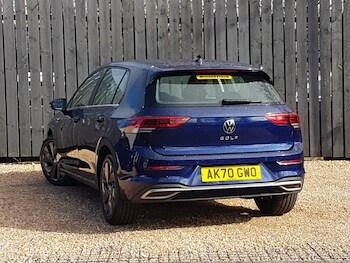 Used Volkswagen Golf 2020 for sale - 78312253: Photo