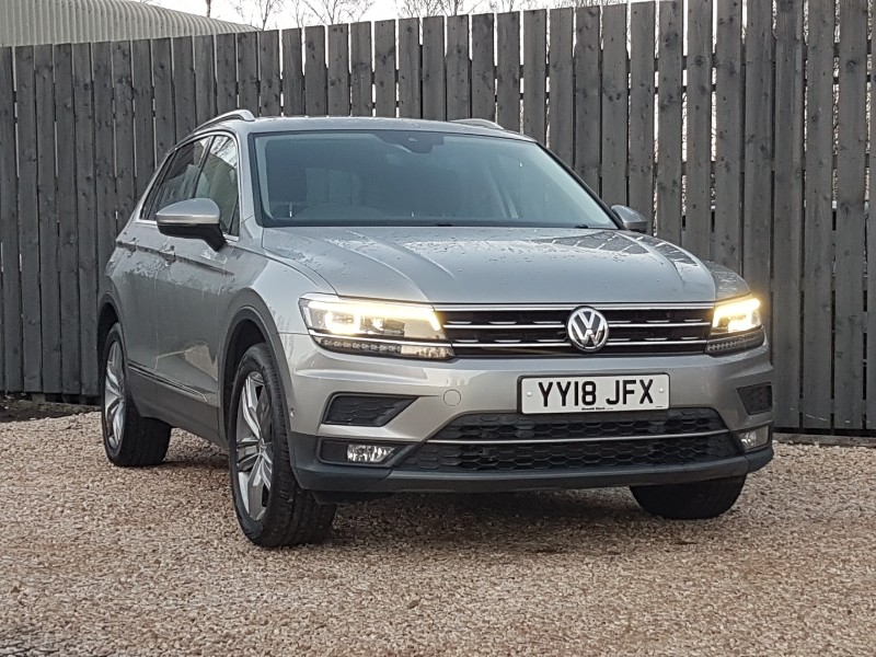 Used Volkswagen Tiguan 2018 for sale - 77108064: Photo 15