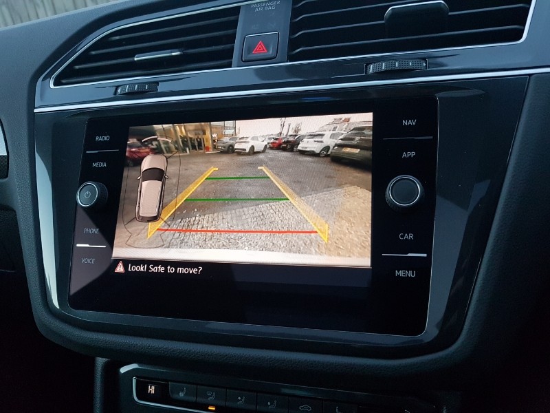 Used Volkswagen Tiguan 2018 for sale - 77108064: Photo 16