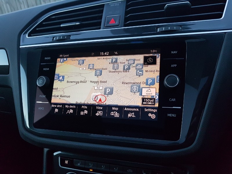 Used Volkswagen Tiguan 2018 for sale - 77108064: Photo 17