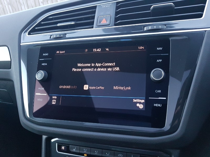 Used Volkswagen Tiguan 2018 for sale - 77108064: Photo 18