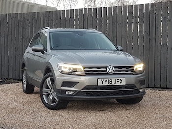 2018 - 2.0 TSi 180 4Motion SEL 5dr DSG