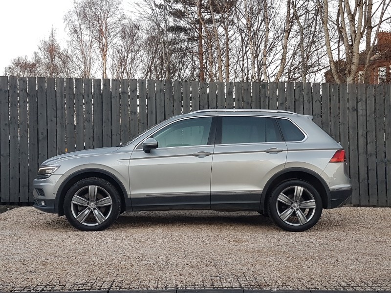Used Volkswagen Tiguan 2018 for sale - 77108064: Photo 4