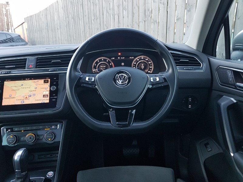 Used Volkswagen Tiguan 2018 for sale - 77108064: Photo 7