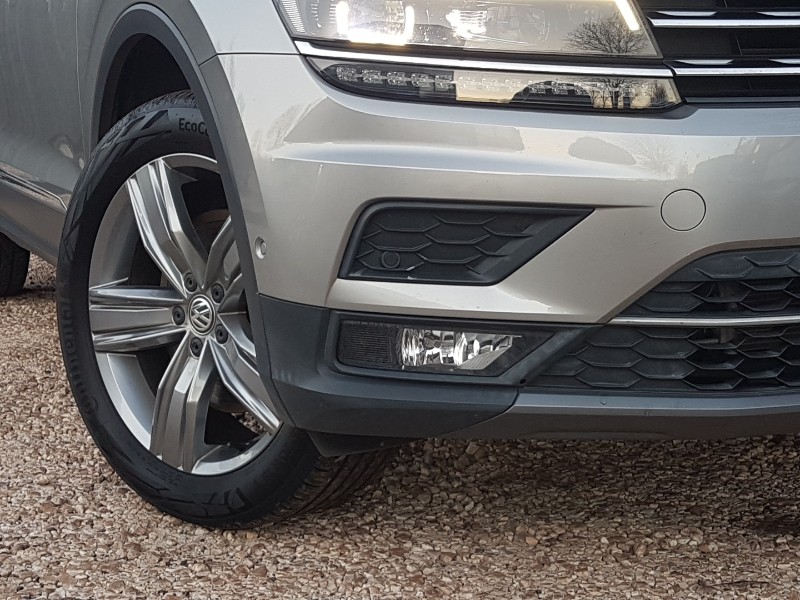 Used Volkswagen Tiguan 2018 for sale - 77108064: Photo 9