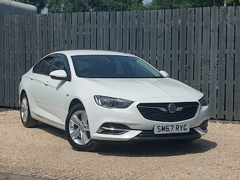 Used Vauxhall Insignia 2018 for sale - 79406595: Photo